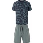 Livergy pánské pyžamo navy modrá – Zboží Mobilmania