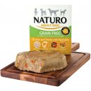 Naturo Grain Free Chicken & Potato with Vegetables 400 g