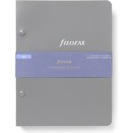 Filofax Archivační pořadač na Diářové náplně A5 šedá – Hledejceny.cz