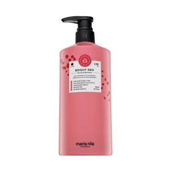 Maria Nila Colour Refresh maska na vlasy s barevnými pigmenty Bright Red 750 ml