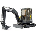 Bruder 2465 Rypadlo Volvo ECR40 – Zboží Mobilmania