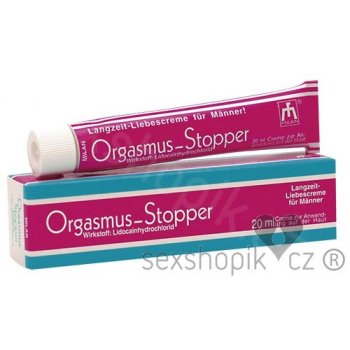 Orgasmus Stopper 20ml