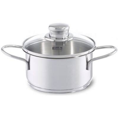 Fissler Snack se skleněnou pokličkou 12 cm 0,6l