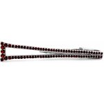 Granát Turnov Český granát 18073645001 – Zboží Dáma