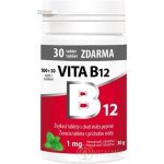Vitabalans Vita B12 1 mg 130 tablet – Hledejceny.cz