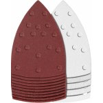 PARKSIDE Sada brusných papírů (sada pro multibrusku, 15dílná) – Sleviste.cz