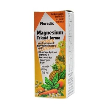 Salus Vitamin Magnesium 10 ml