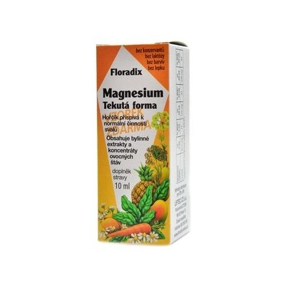 Salus - Vitamin Magnesium 10 ml