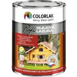 Colorlak Profi olejová lazura O 1020 0,75 l mahagon – Zbozi.Blesk.cz