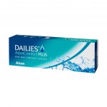 Alcon Dailies AquaComfort Plus 30 čoček – Zboží Dáma