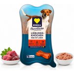 Edeka Adult kost s hovězím masem a játry 175 g – Hledejceny.cz