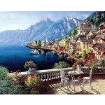 Gaira Malování podle čísel Výhled na moře – Zboží Dáma