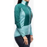 Ortovox W's Westalpen Hybrid Jacket zelená – Sleviste.cz