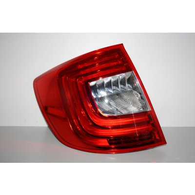 ORIGINÁLNÍ DÍL - NEUTRAL Levé zadní světlo LED Superb II kombi facelift 3T9945095A - originál výrobce – Sleviste.cz