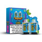 Kurwa Pod Blueberry Blue Sour Raspberry 20 mg 2x700 potáhnutí 1 ks – Sleviste.cz