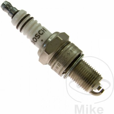 Bosch zapalovací svíčka Bosch WR6DC+ BMW R 75 /5 69-73, R 75 /6 73-76, R 75 /7 76-79, R 90 /6 73-76, R 100 KOLO S VÝPLETEM 81-84, R 100 LITÁ KOLA 81-84, SUZUKI RG 80 C GAMMA 85-86... | Zboží Auto