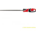 Pilník zámečnický kulatý středně hrubý 200 mm – Zboží Dáma