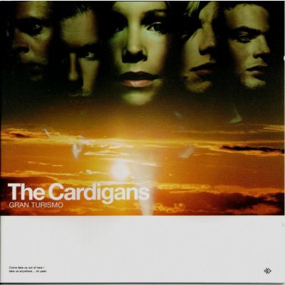 The Cardigans Gran Turismo – Hledejceny.cz