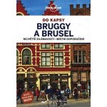 Brusel a Bruggy do kapsy - Lonely Planet – Zboží Dáma