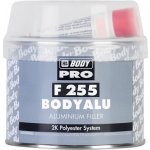HB Body 255 Bodyalu 250 g stříbrná – Zboží Mobilmania