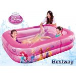 Bestway 91056 Princess 201 x 150 x 50 cm – Hledejceny.cz