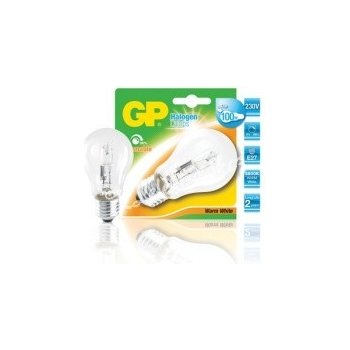 Gpbattery 1x2 GP Lighting Classic Halogen 42W 230V E-27 A55 warm 630lm