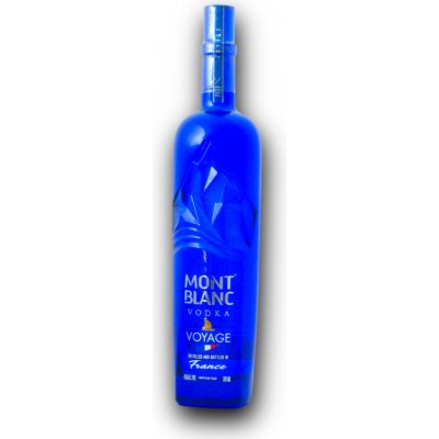 Mont Blanc Voyage Limited Edition 40% 0,7 l (holá láhev) – Hledejceny.cz