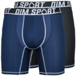 Dim Sport pánské sportovní boxerky 2 ks Dim Sport LONG BOXER – Zboží Mobilmania