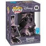Funko Pop! POP! Nightmare before Christmas Mayor Artist Series with Protector – Hledejceny.cz