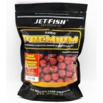 Jet Fish Premium Classic Boilies 700 g 20 mm Biocrab Losos – Hledejceny.cz