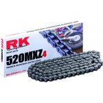 RK Racing Chain Řetěz 520MXZ4 118 – Hledejceny.cz