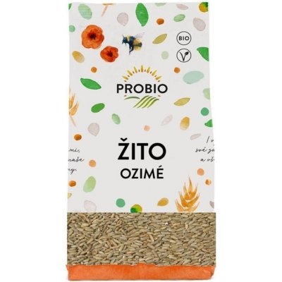 Bioharmonie Žito ozimé 500g – Zboží Dáma