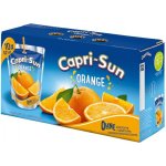 Capri-Sun Pomeranč 10 x 200 ml – Zboží Dáma