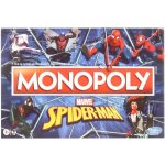 Jaku Monopoly Spiderman – Zboží Živě