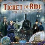 Days of Wonder Ticket to Ride United Kingdom and Pennsylvania – Zboží Živě