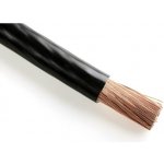 NKT CYA H07V-K 70 ohebný černý 1 m – Zboží Mobilmania