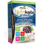 MOGADOR Nutrikaše probiotic protein a superfruits 3 x 60 g – Hledejceny.cz