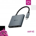 TP-Link UH3020C – Zboží Mobilmania