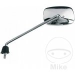 JMP zrcátko chrom levé PIAGGIO BEVERLY 125 RST 04, BEVERLY 125 GT RST 04-08, BEVERLY 250 GT 04-08 | Zboží Auto
