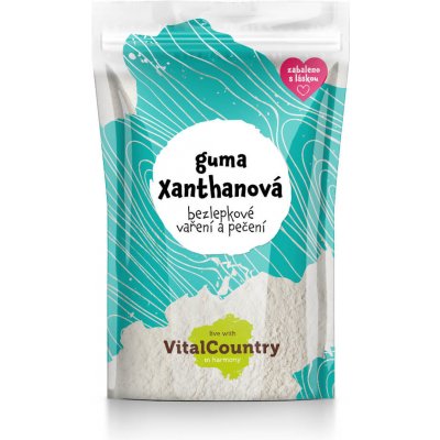 Vital Country Xantanová guma 100 g – Hledejceny.cz