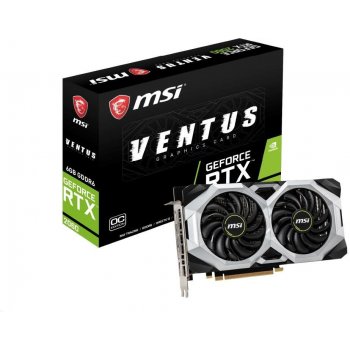 MSI GeForce RTX 2060 VENTUS 6G OC