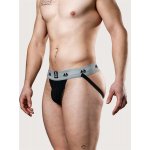 MM Jockstrap Black - jocksy černé SMALL – Zboží Dáma