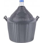 Demižón Strend Pro Cada Inco, sklo/plast, 34 lit., 570x460/355 mm ST221446 – Hledejceny.cz