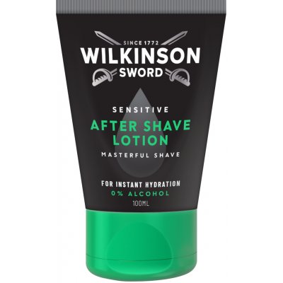 Wilkinson Sensitive Aftershave Lotion po holení 100 ml – Zboží Dáma