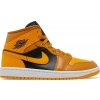 Dámské tenisky Nike Jordan 1 Mid Chutney Taxi W BQ6472-700