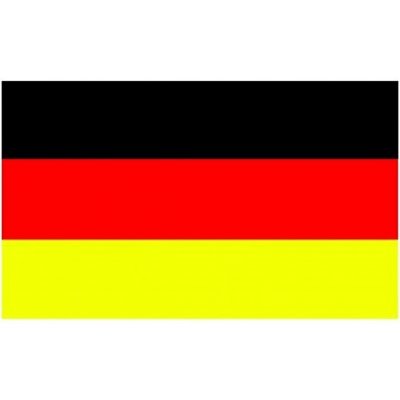 Funny Fashion Vlajka Německo 150 × 90 cm – Zboží Dáma Funny Fashion Vlajka Německo 150 × 90 cm – Zboží Dáma