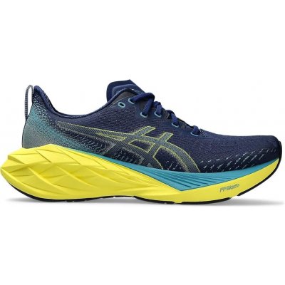 Asics Novablast 4 blue expanse/blue teal – Zboží Dáma