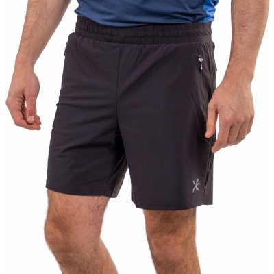 Klimatex LOTE pánské běžecké šortky tmavě šedá – Hledejceny.cz