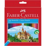 Faber Castell 120524 24 ks – Sleviste.cz