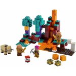 LEGO® Minecraft® 21168 Podivný les – Hledejceny.cz